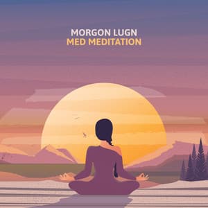 Morgon lugn med meditation: Lugnande och avkopplande bakgrund samling för djup meditation och yoga - Meditationsmusik zen institute