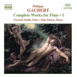 Gaubert: Works for Flute, Vol. 1 - Philippe Gaubert