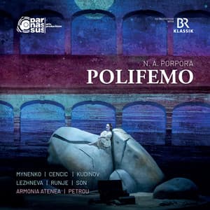 Porpora: Polifemo - Nicola Porpora