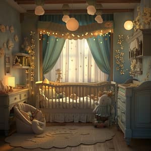 Coro Del Amanecer: Amanecer De Arrullo Para Bebés - El poder curativo de los sonidos alfa