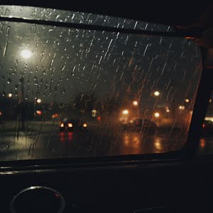 Lluvia Relajante: Sonidos De Lluvia Serena Para La Relajación - Sonidos De Tormentas