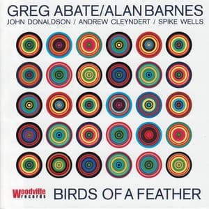 Birds of a Feather - Greg Abate