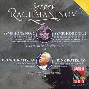 Rachmaninoff: Symphony No. 2 - Prince Rotislav - Sergei Rachmaninoff