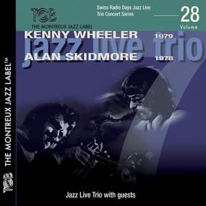 Swiss Radio Days Jazz Series Vol. 28 - Alan Skidmore