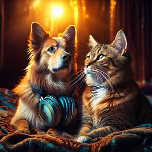 Paws and Harmony: Lofi Pet Vibes - Miracle Waves