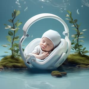 River Lullaby: Soothing Baby Melodies - Regain Peace Of Mind