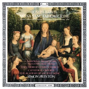 Haydn: Missa Sanctae Caecilae - Joseph Haydn