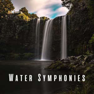 Water Symphonies: Chill Music for Study Breaks - Streams & Mist