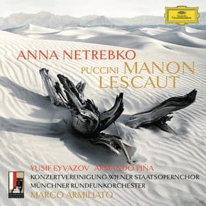 Puccini: Manon Lescaut - Giacomo Puccini