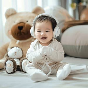 Infant Tunes: Gentle Music for Playtime - Restful Music Consort