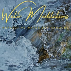 Soothing Water Meditations: Reflective Soundscapes - Snow and Creeks