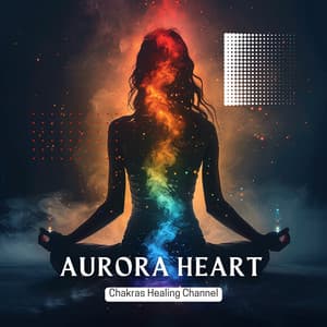 Aurora Heart: Chakra Crystals of Inner Peace - Chakras Healing Channel
