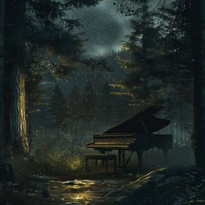 Duerme Plácidamente Con Melodías Nocturnas Calmantes - Hace muchas lunas