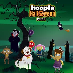 Hoopla Halloween, Pt. 2 - Kids Camp