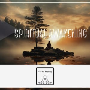 Spiritual Awakening: 432 Hz Flute Vibrations - 432 Hz Therapy