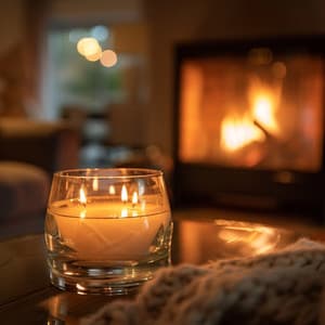 Armonía Junto Al Hogar: Sonidos De Meditación Inspirados En El Fuego - Sueño de meditación