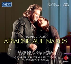 Richard Strauss: Ariadne auf Naxos, Op. 60, TrV 228a - Richard Strauss
