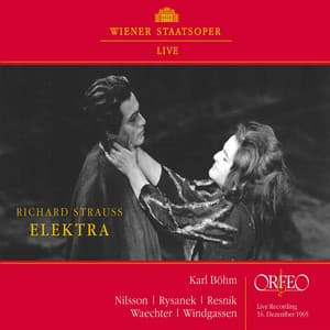 R. Strauss: Elektra, Op. 58, TrV 223 - Richard Strauss