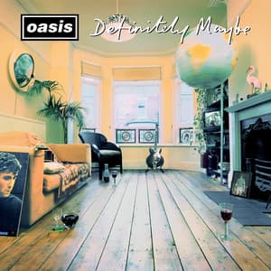 Definitely Maybe - Oasis