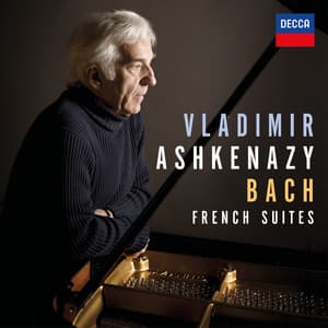 Bach: French Suites, BWV 812-817 - Johann Sebastian Bach