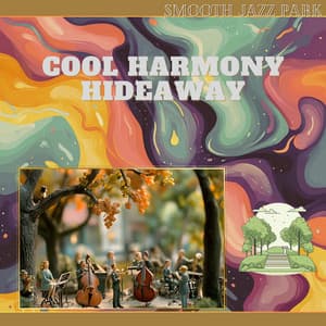 Cool Harmony Hideaway - Smooth Jazz Park