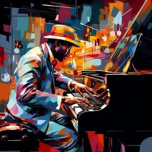 Keys to the Heart: Jazz Piano Emotions - Indie Coffeehouse Music Lounge