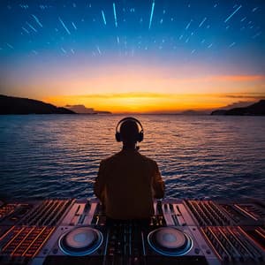 Lofi Focused Meditation: Rhythmic Tone Cycles - Comfort in Music