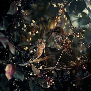 Tranquil Sleep Sounds: Birds in Binaural Harmony - Barth Dreux