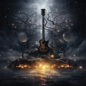 Thunder's Rhythmic Storm: Music Amid the Tempest - Nature Night