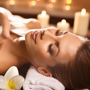 La Música Electrónica Sanadora: Ritmos Para Un Masaje - Masaje Tribu Perfecta Meditación