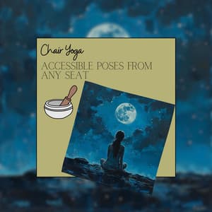 Chair Yoga: Accessible Poses from Any Seat - Nature Meditation Channel