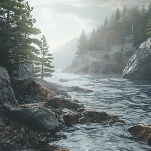 Tranquil Ocean Breeze: Chill Waves Soothing Music - Erotic Music