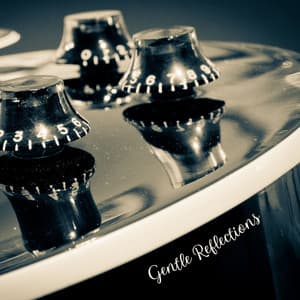 Gentle Reflections: Peaceful Guitar Tunes - Jazz Guitar Guys