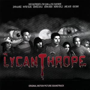 The Lycanthrope Movie Soundtrack - Sound Track