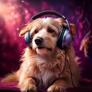 Calming Sounds for Dogs: Lofi Relaxation Tracks - 528Hz Repairs DNA