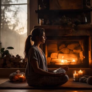 Zen Ardiente: Acordes Pacíficos Para La Meditación - Explosión hawaiana