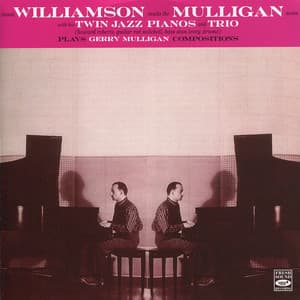 Claude Williamson Mulls the Mulligan Scene - Claude Williamson
