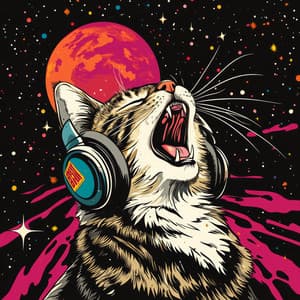 爪の法廷: 猫神の昼寝場所 - Relaxing Pet Music