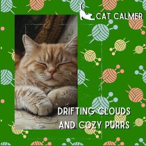 Drifting Clouds and Cozy Purrs - Cat Calmer