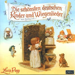 Die schönsten deutschen Kinder- und Wiegenlieder - Toni Marti