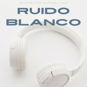 Relajación Natural Con Ruido Blanco Vol. 1 - Sonidos de la Naturaleza Ruido Blanco Para Bebes