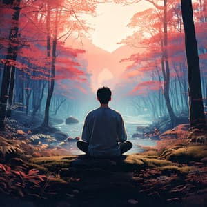 Serene Meditation Lofi: Sounds for Spiritual Focus - Night Lofi Music