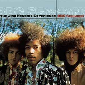 BBC Sessions - Jimi Hendrix