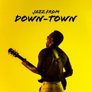 Jazz From Down-Town - Tommy Square Head