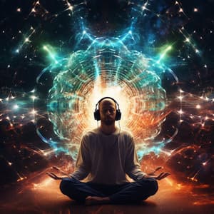 Binaural Calm: Serene Meditation Waves - Meditation And Affirmations