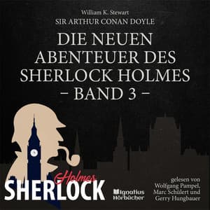 Die neuen Abenteuer des Sherlock Holmes - Sherlock Holmes - Die neuen Abenteuer