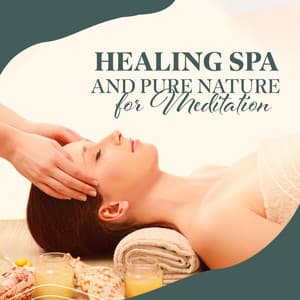 Healing Spa Relaxation and Pure Nature Harmony for Meditation - Pure Day Academy