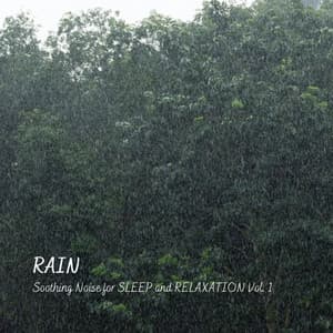 Rain: Soothing Noise for Sleep and Relaxation Vol. 1 - Sleep Lab