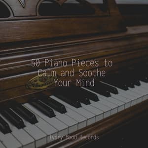 50 Piano Pieces to Calm and Soothe Your Mind - Ivory Mood