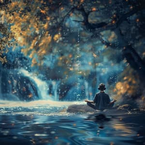 Stream Focus: Binaural Meditation Sounds - Calm Meditation Therapy